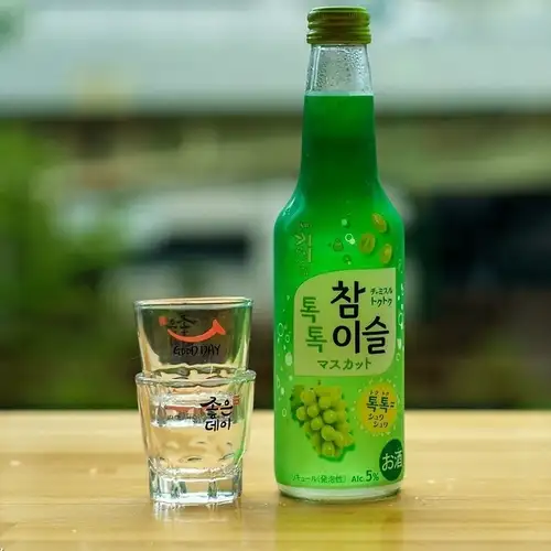 Specialty Drink Menu