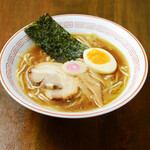 Chinese noodles supervised by Naoto Niyama