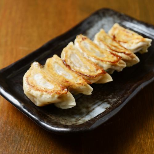 シンプル焼き餃子(6ヶ)