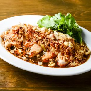 From January 5th (Sundays to Thursdays only) 90 minutes of all-you-can-drink included ◆ Yoyoken Popular Menu Course 3500 yen → 2980 yen (tax included)