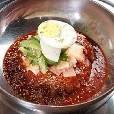 ビビン冷麺
