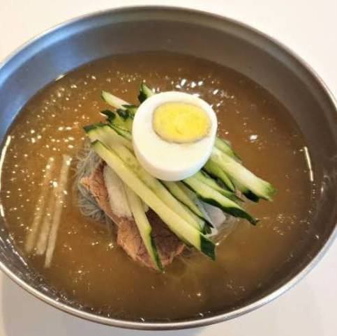 水冷麺