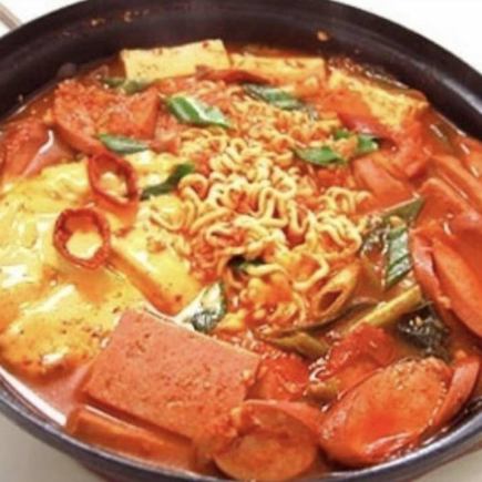 プデチゲ 食べ放題メイン以外 3500→2970円