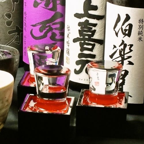 美味的清酒♪適合烹飪♪