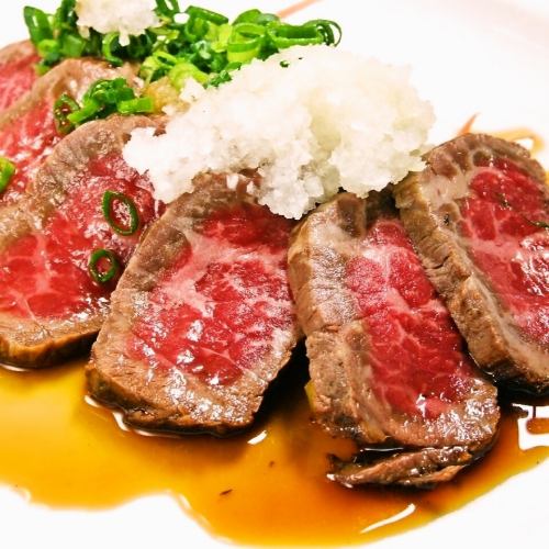 豊富なお肉料理が人気です