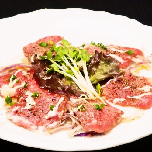 サク呑みにも◎お酒との相性抜群の一品料理の数々