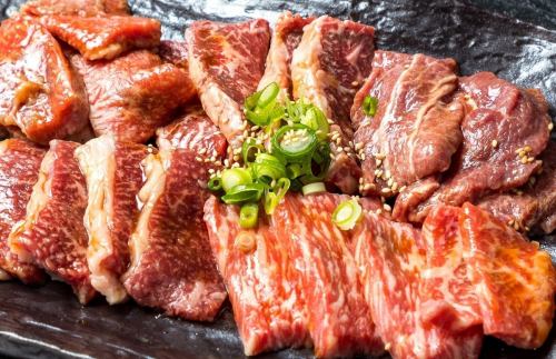 From okonomiyaki to steak