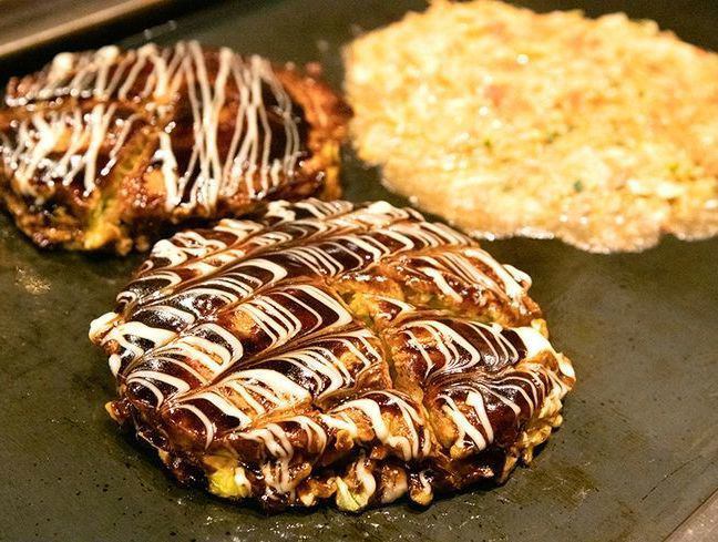 [Founding price] The price at the time of establishment! Kansai-style okonomiyaki & monjayaki