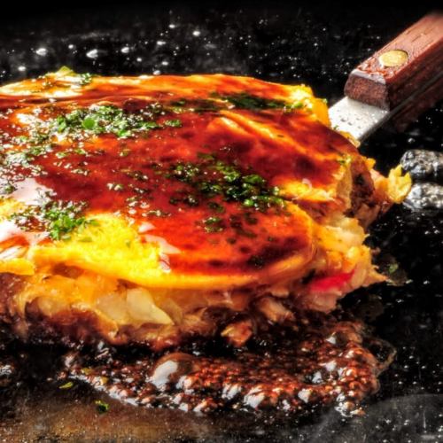 Founded in 1983, Okonomiyaki