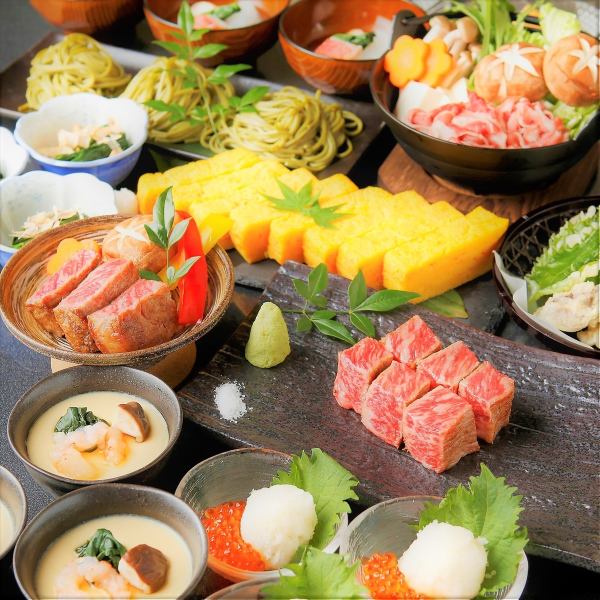 ◆Value banquet courses available from 2,480 yen to 3,480 yen★We are now accepting reservations for welcome and farewell party courses.