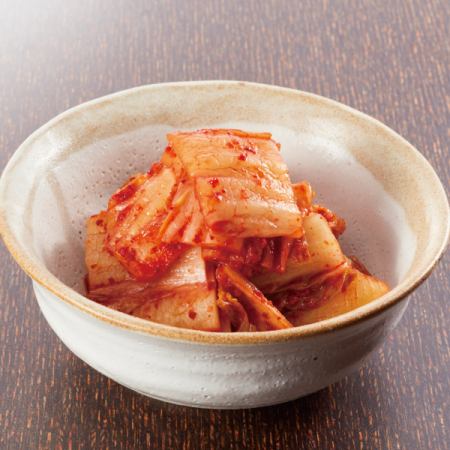 本格キムチ