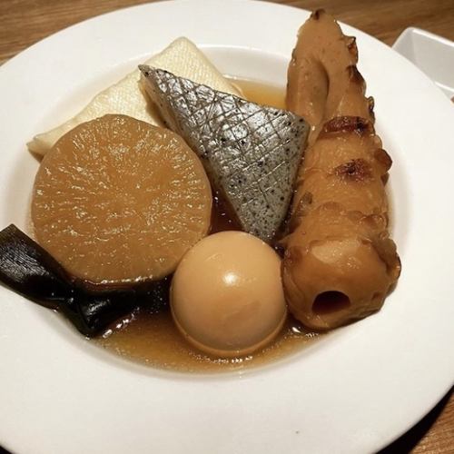 Winter only! [My serious oden] is here!