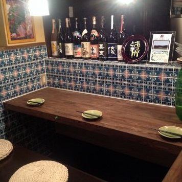 デートやサク飲み、様々なシーンでも使いやすい