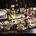 種類豊富なコースメニュー、お手頃価格2500円からご用意しております♪