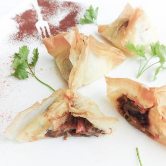 【2025冬季派對套餐:9道大菜】 - 每人6,800日圓 / 含2小時暢飲