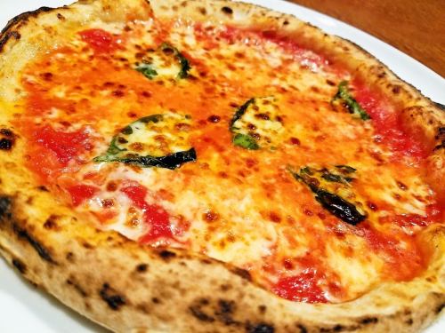 Double Cheese Margherita M 碼
