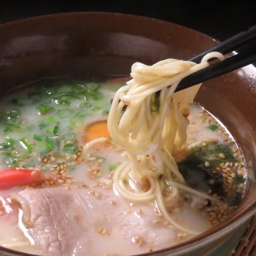 佐賀とんこつラーメン