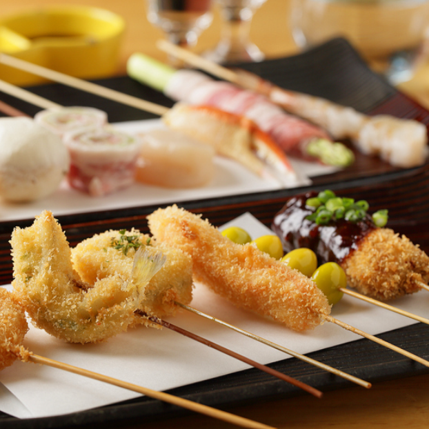 Weekday-only course menu available for 3,800 yen (tax included)! Great for girls' parties and company banquets!