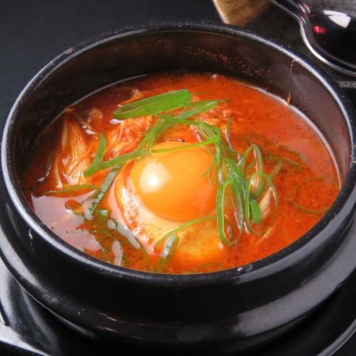 正宗的韓國料理