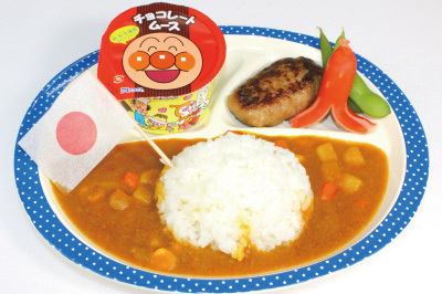 お子様カレー