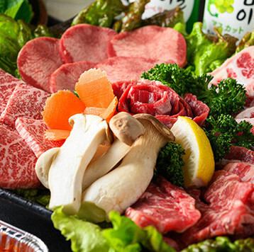 焼肉セット