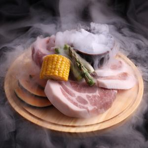 生サムギョプサル (150g)