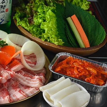 新鮮な豚肉の旨味を引き出した、至福の一皿を堪能して!