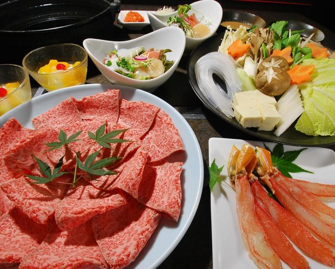 [各种宴会]日本黑牛肉烤肉套餐3900日元起！