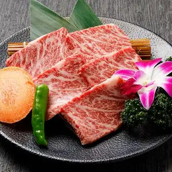 A5黒毛和牛赤身