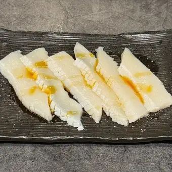 イカ焼き