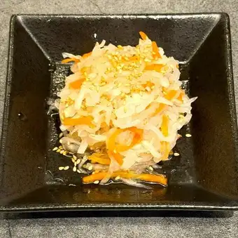 大根ナムル