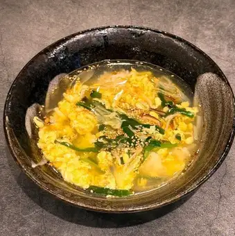 야채라면