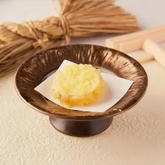 長芋の天ぷら