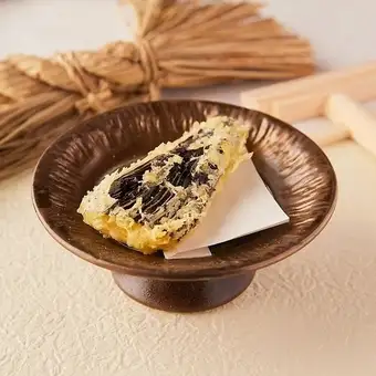 茄子の天ぷら