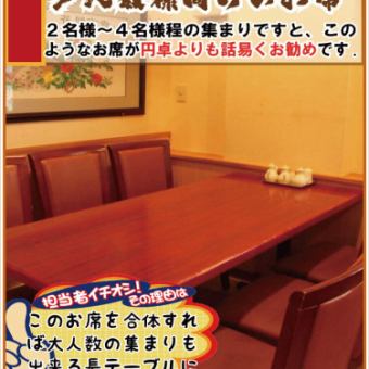 [Seat reservation only] At least one drink per person and an appetizer (480 yen per person) are required.