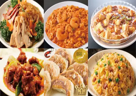 【5000円コース＋2時間飲み放題】 （８品）