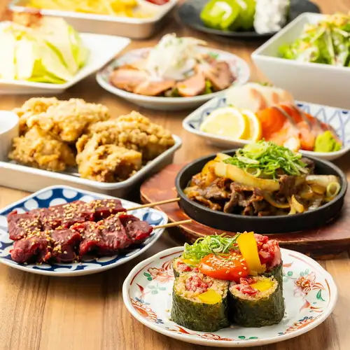 人気メニューをお得に！