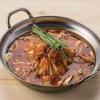 Korean-style stew