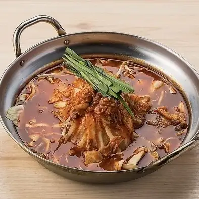 한국식 찌개냄비