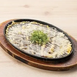 Teppanyaki Tonpeiyaki