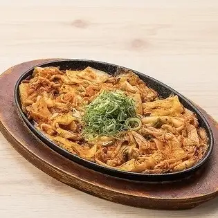 돼지 김치