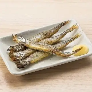 아이가 열빙어