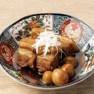 Nostalgic braised pork