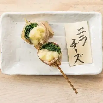 부추 치즈