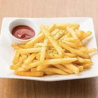 Fried potato