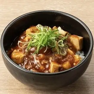 Mapo Donburi