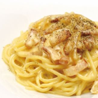 豐富的奶酪 Carbonara ~Parmigiano Reggiano~
