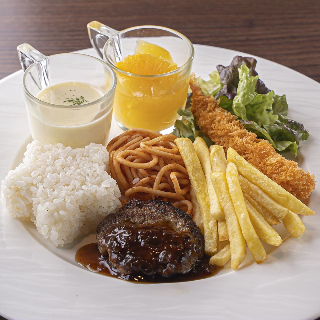 特別な空間で、特別な一皿を。