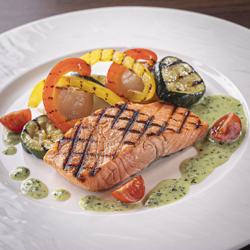 本物の味を、丁寧に仕立てる。