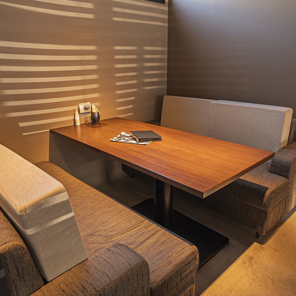 味も雰囲気も申し分なし。ゲストに喜ばれる一軒です。